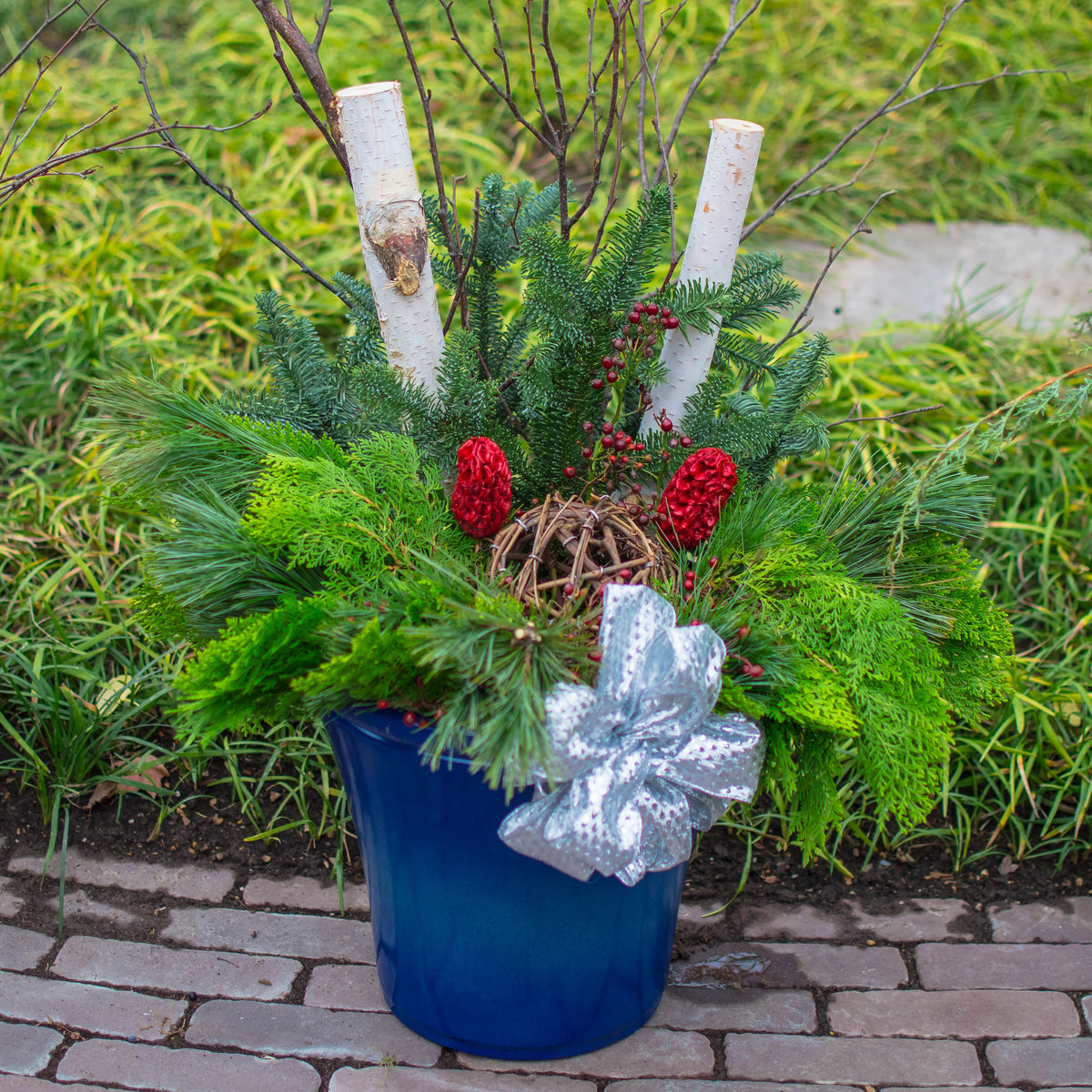 Winter Planter Workshop