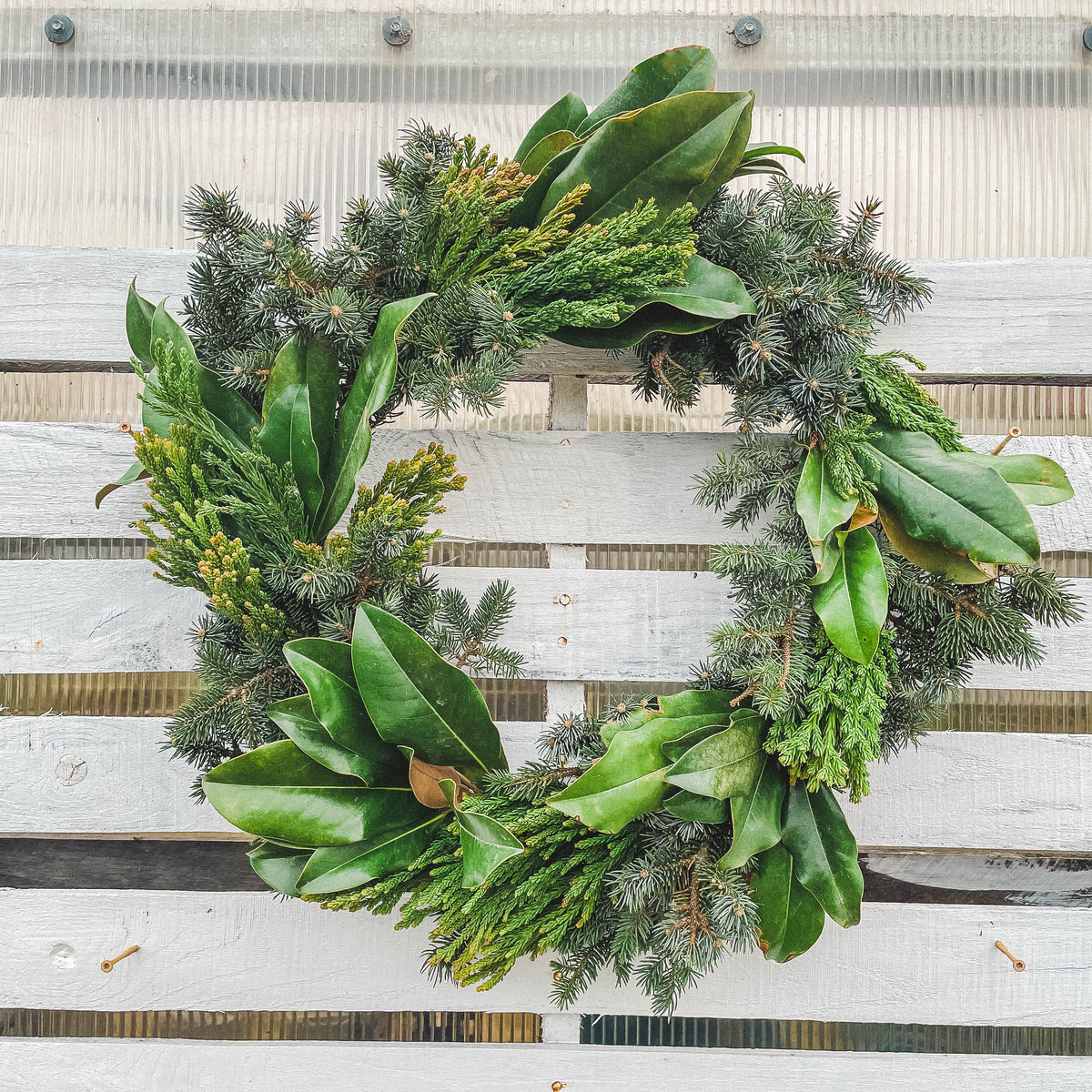 Wreath Making Workshop