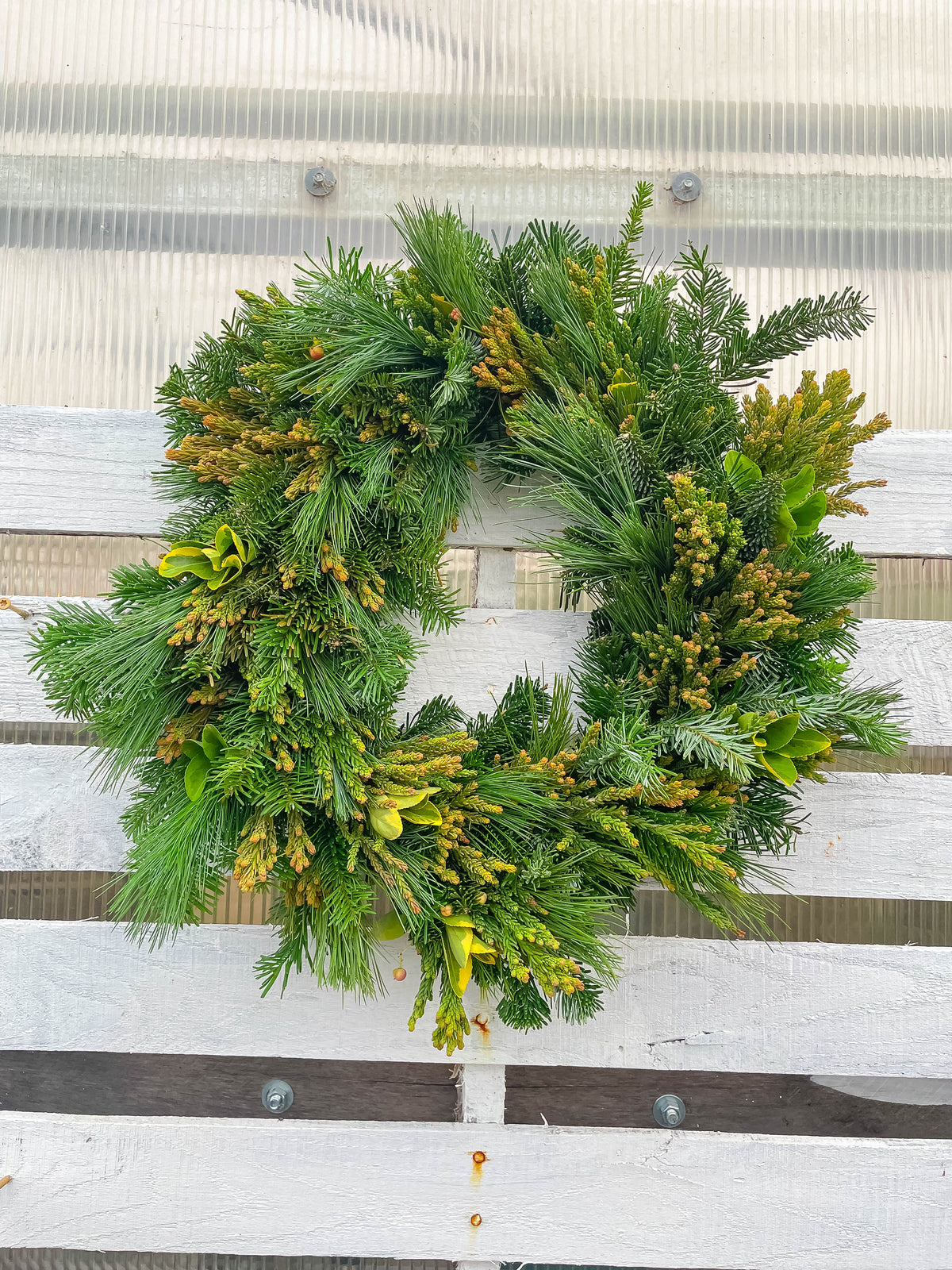 Wreath Making Workshop